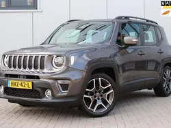 Grijs Gebruikt 2019 Jeep Renegade Limited SUV | € 17.450 (Goede deal)