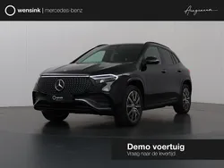 Grijs Gebruikt 2024 Mercedes EQA250+ AMG line SUV | € 47.900 (Eerlijke prijs)