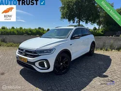 Wit Gebruikt 2024 VW T-Roc Business SUV | € 34.445 (Eerlijke prijs)