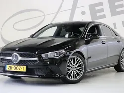 Zwart Gebruikt 2019 Mercedes CLA200 AMG Sedan | € 22.950 (Super prijs)