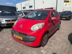 Rood Gebruikt 2006 Citroën C1 Hatchback | € 1.250 (Goede deal)