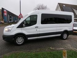 Wit Gebruikt 2017 Ford Transit Sedan | € 14.950