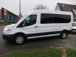 Wit Gebruikt 2017 Ford Transit Sedan | € 14.950