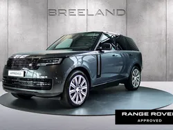 Carpathian grey (grijs metallic)zwart Gebruikt 2023 Land Rover Range Rover SE SUV | € 134.900 (Super prijs)