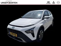 Wit Gebruikt 2024 Hyundai Bayon Comfort SUV | € 21.430 (Iets duurder)