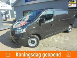 Zwart Gebruikt 2018 Renault Trafic Luxe Van | € 8.990 (Super prijs)