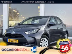 Grijs Gebruikt 2023 Toyota Yaris Active Hatchback | € 19.400 (Eerlijke prijs)