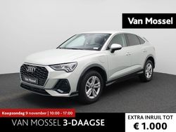 Grijs Gebruikt 2024 Audi Q3 Advanced SUV | € 45.900