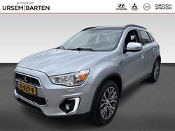 Grijs Gebruikt 2016 Mitsubishi ASX Instyle SUV | € 12.999 (Eerlijke prijs)