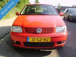 Rood Gebruikt 2001 VW Polo Hatchback | € 1.250 (Eerlijke prijs)