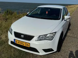 Wit Gebruikt 2013 Seat Leon Style Hatchback | € 7.499 (Duur)