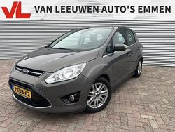 Bruin Gebruikt 2014 Ford C-MAX Titanium MPV | € 5.448 (Eerlijke prijs)