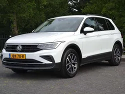 Wit Gebruikt 2021 VW Tiguan Style SUV | € 32.091 (Goede deal)