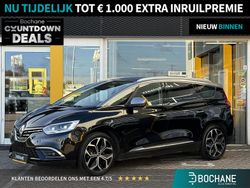 Zwart Gebruikt 2021 Renault Grand Scénic IV Intens MPV | € 24.745 (Eerlijke prijs)