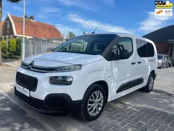 Wit Gebruikt 2020 Citroën Berlingo Live MPV | € 26.950