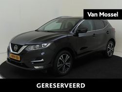 Zwart Gebruikt 2020 Nissan Qashqai N-Connecta SUV | € 22.935 (Eerlijke prijs)