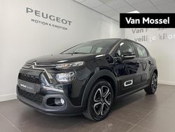 Zwart Gebruikt 2024 Citroën C3 PureTech Hatchback | € 16.740 (Eerlijke prijs)