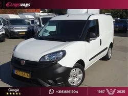Wit Gebruikt 2020 Fiat Doblò MPV | € 7.950 (Goede deal)