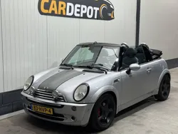 Grijs Gebruikt 2005 Mini Cooper Cabriolet Chili Cabriolet | € 3.199 (Goede deal)