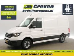 Wit Gebruikt 2018 VW Crafter Van | € 20.600 (Goede deal)