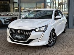 Wit Gebruikt 2020 Peugeot 208 Allure Hatchback | € 14.650 (Goede deal)