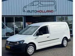 Wit Gebruikt 2019 VW Caddy Maxi MPV | € 6.950 (Super prijs)