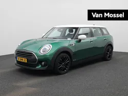 Groen Gebruikt 2021 Mini Cooper Clubman Business Stationwagen | € 24.900 (Iets duurder)