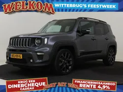 Grijs Gebruikt 2024 Jeep Renegade SUV | € 30.425 (Eerlijke prijs)