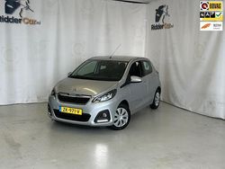 Grijs Gebruikt 2019 Peugeot 108 Active Hatchback | € 8.599 (Eerlijke prijs)