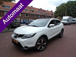Wit Gebruikt 2015 Nissan Qashqai SUV | € 13.944 (Eerlijke prijs)