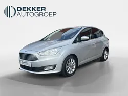 Grijs Gebruikt 2016 Ford C-MAX Titanium MPV | € 12.245 (Eerlijke prijs)