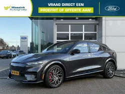 Grijs Gebruikt 2021 Ford Mustang Mach-E GT SUV | € 40.435 (Iets duurder)