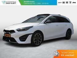 Wit Gebruikt 2023 Kia Ceed Sportswagon GT-Line Stationwagen | € 27.795 (Iets duurder)