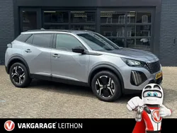 Grijs Gebruikt 2024 Peugeot 2008 Allure SUV | € 23.950 (Eerlijke prijs)