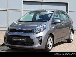 Grijs Gebruikt 2021 Kia Picanto Comfort Hatchback | € 9.945 (Eerlijke prijs)