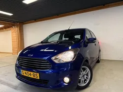 Wit Gebruikt 2017 Ford Ka Plus Trend Hatchback | € 6.750 (Goede deal)