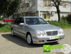 Mercedes E270