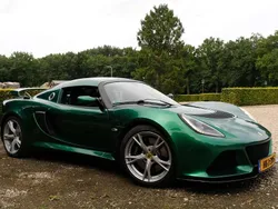 Groen Gebruikt 2013 Lotus Exige Coupé | € 63.500