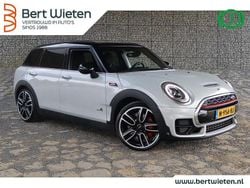 Wit Gebruikt 2018 Mini John Cooper Works Clubman Stationwagen | € 25.940 (Goede deal)