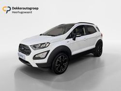 Wit Gebruikt 2021 Ford Ecosport Active SUV | € 17.445 (Eerlijke prijs)