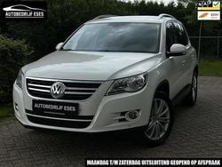 Wit Gebruikt 2011 VW Tiguan Sport SUV | € 5.999 (Super prijs)