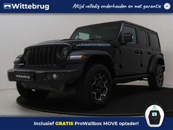 Zwart Gebruikt 2023 Jeep Wrangler Unlimited Rubicon SUV | € 69.425 (Super prijs)