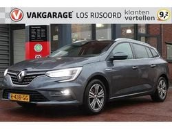 Grijs Gebruikt 2022 Renault Mégane GrandTour Intens Stationwagen | € 16.500 (Goede deal)