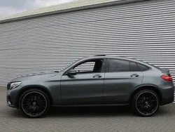 Grijs Gebruikt 2019 Mercedes GLC250 AMG Coupé | € 45.950 (Duur)