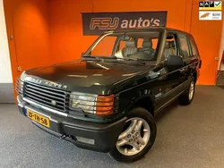 Groen Gebruikt 1999 Land Rover Range Rover SUV | € 7.450