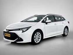 Wit Gebruikt 2024 Toyota Corolla Stationwagen | € 30.845 (Iets duurder)
