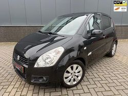 Zwart Gebruikt 2010 Suzuki Splash Exclusive Hatchback | € 3.999 (Eerlijke prijs)