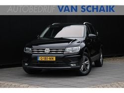 Zwart Gebruikt 2019 VW Tiguan Allspace Comfortline SUV | € 19.900 (Super prijs)