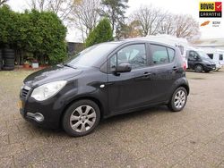 Zwart Gebruikt 2010 Opel Agila Edition Hatchback | € 5.750 (Eerlijke prijs)