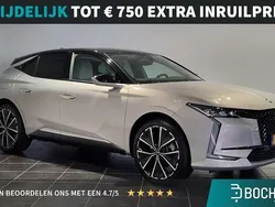 Grijs Gebruikt 2022 DS Automobiles DS4 Crossback Rivoli SUV | € 24.500